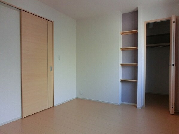 シャンティIIの物件内観写真